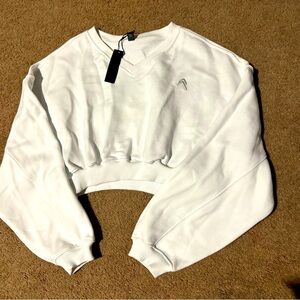 All day light weight oner sweatshirt